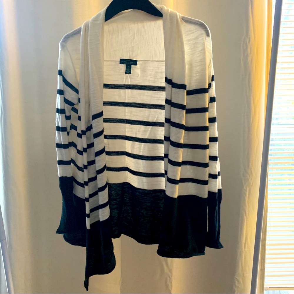 Ralph Lauren cardigan wrap